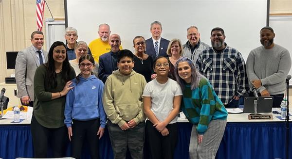 SCHOOL BOARD MTG JAN 2024